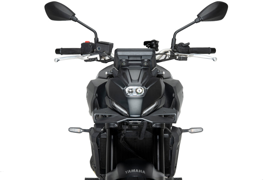 YAMAHA MT-07 Y-AMT [2025] – Nahá kapotáž předního spoileru čelního skla