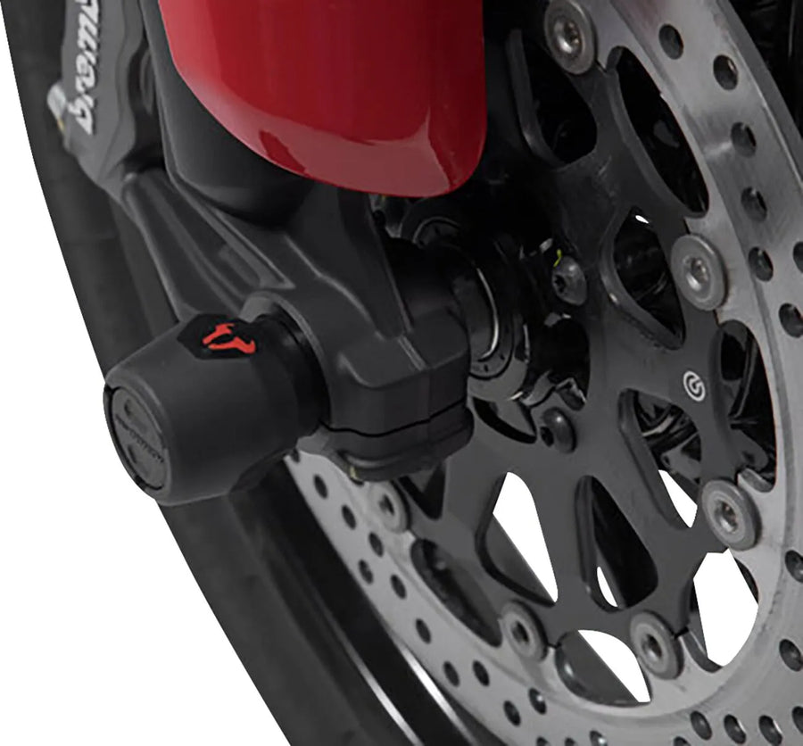 ducati multistrada 1200 [SW-MOTECH] – chránič osy předního kola