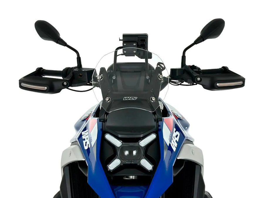 BMW R 1300 GS Trophy [WRS] – Čelní sklo