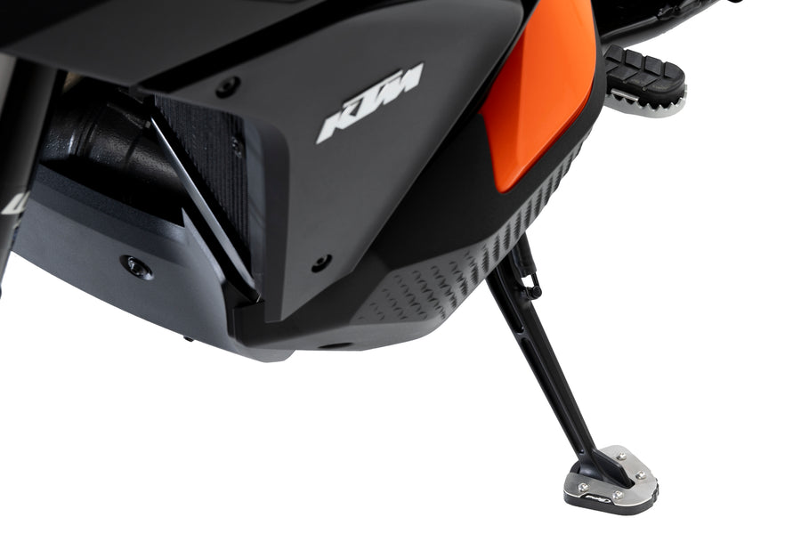 KTM 1290 SUPER ADVENTURE S [2025] – Prodloužení stupačky s