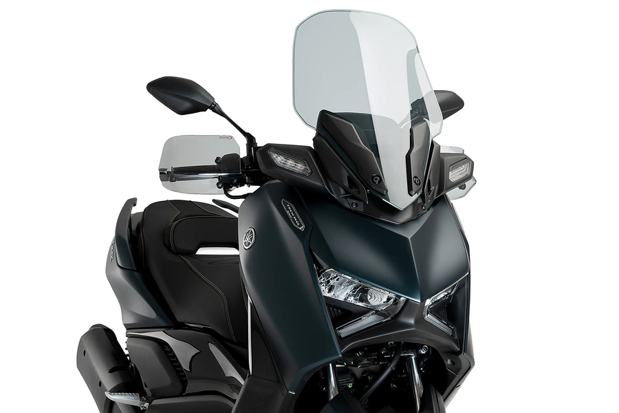 KYMCO SUPER DINK 125 GT [2025] - Předpažbí pro maxiskútry | Tónované | PUIG 3488H