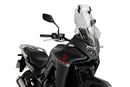 HONDA XL 750 TRANSALP [2024] – cestovní obrazovka se spoilerem – průhledná-2