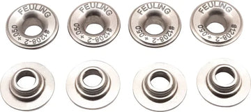 Harley-Davidson FLRT 1868 Freewheeler 114 [2021-2024] - Titanium Ventilfederhalter-Kit – Bild 2