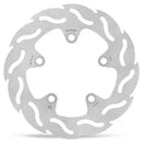 Suzuki Gsx-R 600 [2022-2025] - Cubiq™ Bremsscheibe – Oberfläche: Silber – Bild 7