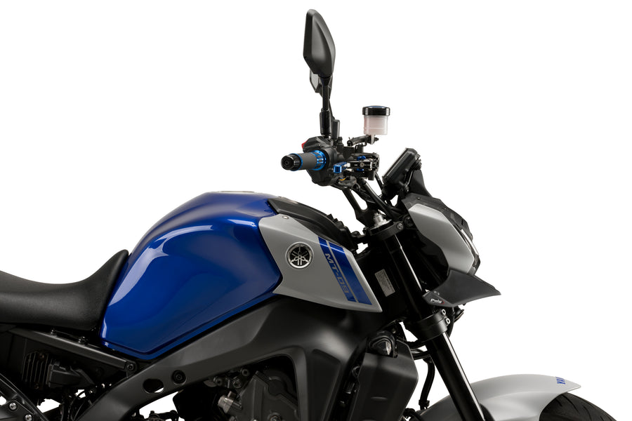 YAMAHA MT-09 SP [2023] – Nahá kapotáž předního spoileru čelního skla
