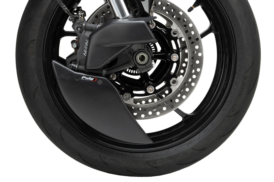KAWASAKI Z 900 [2025] – Brzdový chladič – Černý
