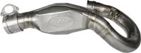 Triumph TF 450-C [2026] - Megabomb Header 4-Takt – Oberfläche: Edelstahl – Bild 11
