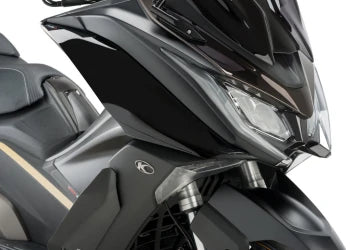 KYMCO AK 550 [2023] - Čelní sklo V-Tech Line Touring - Silně tónované