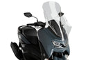 YAMAHA NMAX 150 [2024] – čelní sklo V-Tech Line Touring – tónovaná-8