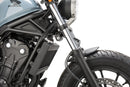 HONDA CMX 500 REBEL SE [2025] – PŘEDNÍ BLATNÍK z frézovaného plechu – černý-3