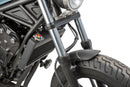 HONDA CMX 500 REBEL SE [2025] – PŘEDNÍ BLATNÍK z frézovaného plechu – černý-5