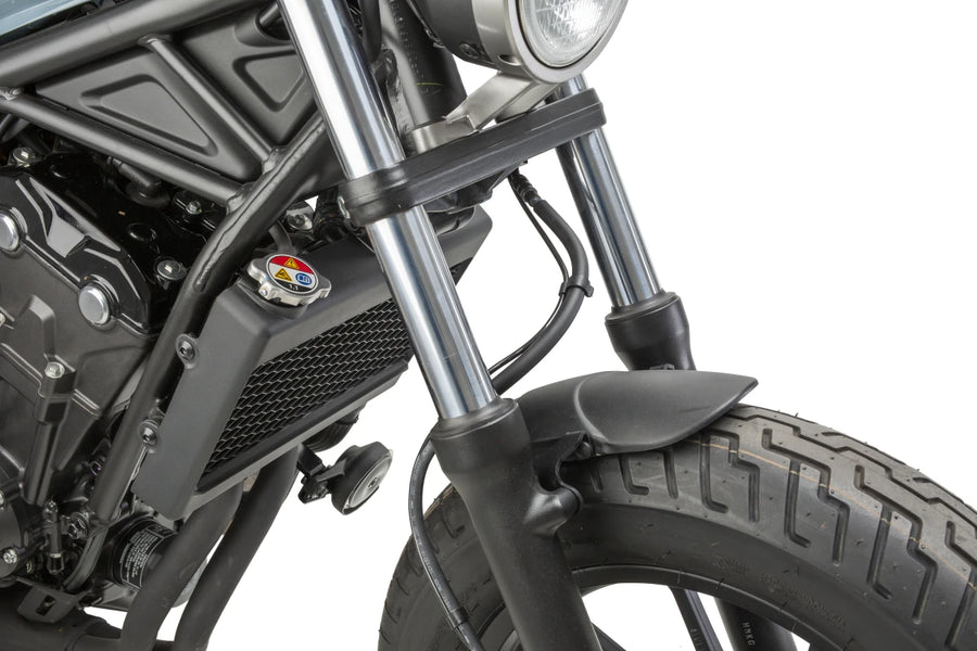 HONDA CMX 500 REBEL SE [2025] – PŘEDNÍ BLATNÍK z frézovaného plechu – černý