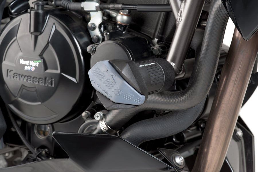 KAWASAKI Z 400 [2020] – Desky R19 – Black