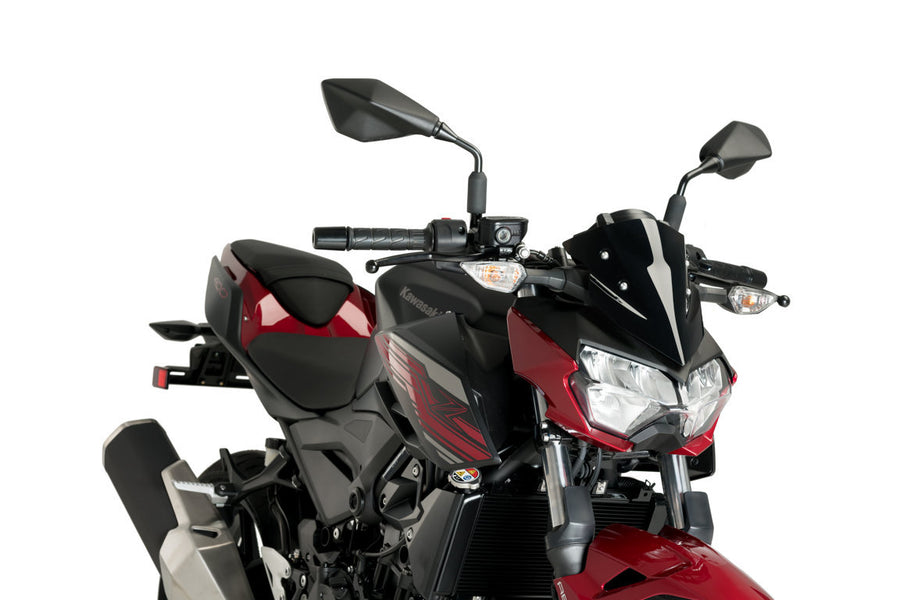 KAWASAKI Z 400 [2024] – Nová generace Sport – Transparentní