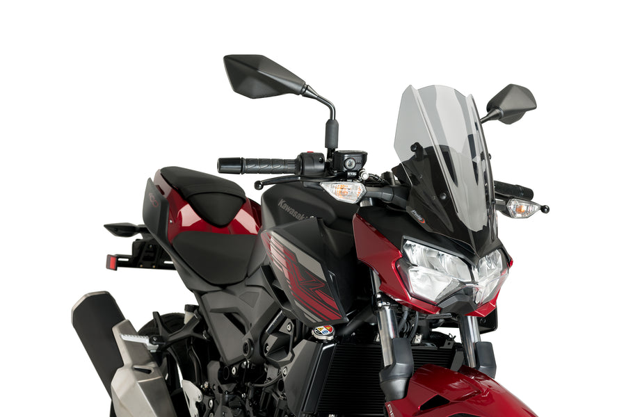 KAWASAKI Z 400 [2024] – Nová generace Sport – Tónovaná