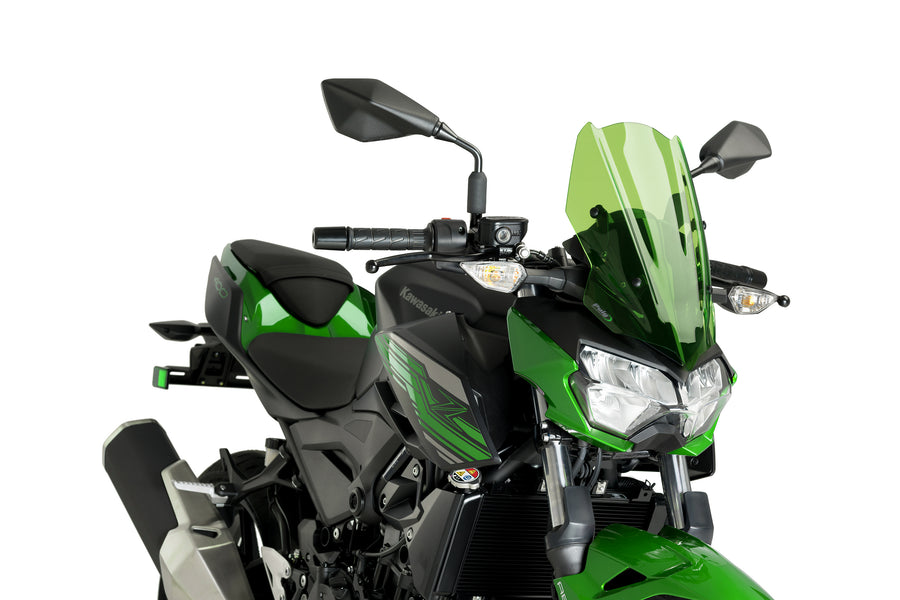 KAWASAKI Z 400 [2024] – Nová generace Sport – Tónovaná