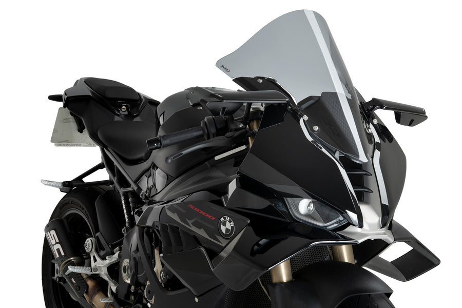 BMW S 1000 RR [2025] – Obrazovka R-Racer – černá