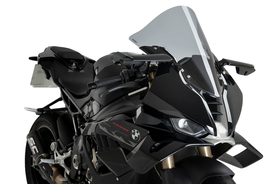 BMW S 1000 RR [2025] – Obrazovka R-Racer – Transparentní