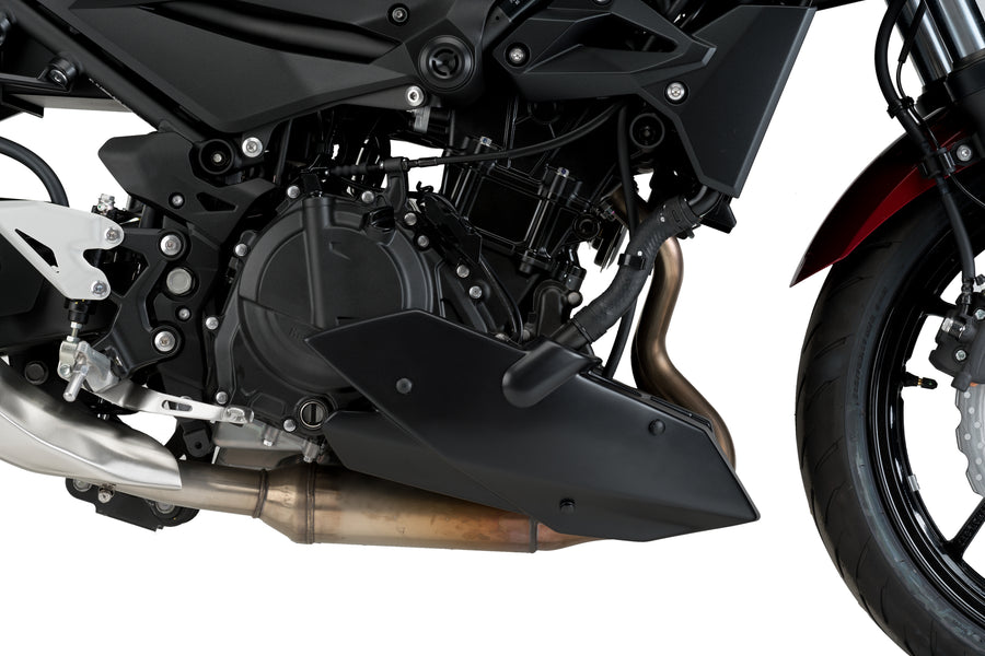KAWASAKI Z 400 [2020] – Přední spoiler – Matná černá