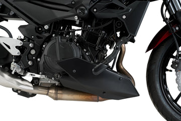 KAWASAKI Z 400 [2020] – Přední spoiler – Matná černá - 0