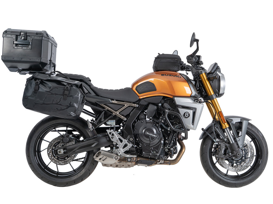 Suzuki GSX-8T [2025-2026] - Alurack Topcaseträger schwarz