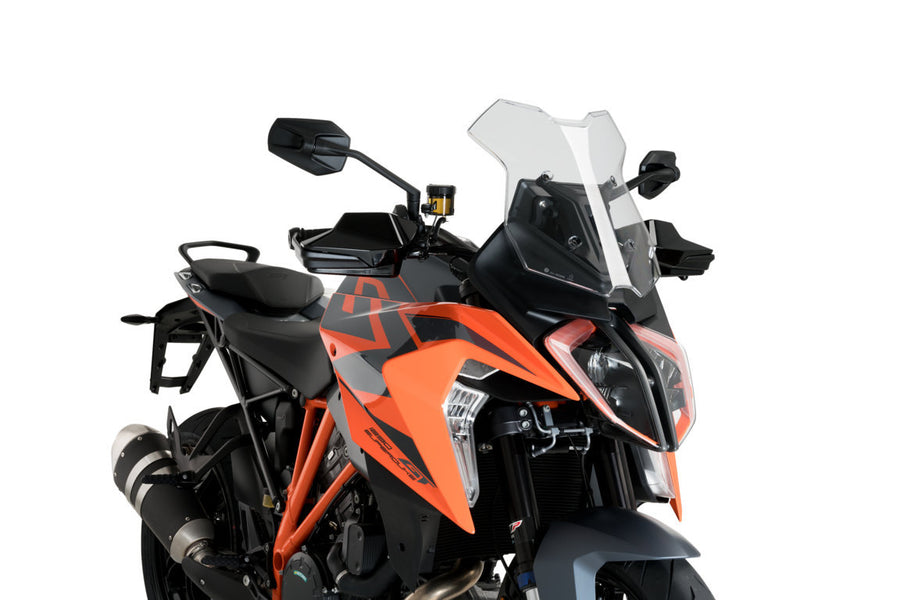 KTM 1290 SUPERDUKE GT [2025] – Touring Screen – Transparentní