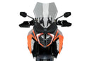KTM 1290 SUPERDUKE GT  – Turistické čelní sklo – silně tónované