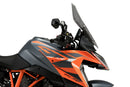 KTM 1290 SUPERDUKE GT  – Turistické čelní sklo – silně tónované
