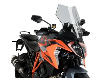 KTM 1290 SUPERDUKE GT [2025] – Protector Dashboard – Transparentní