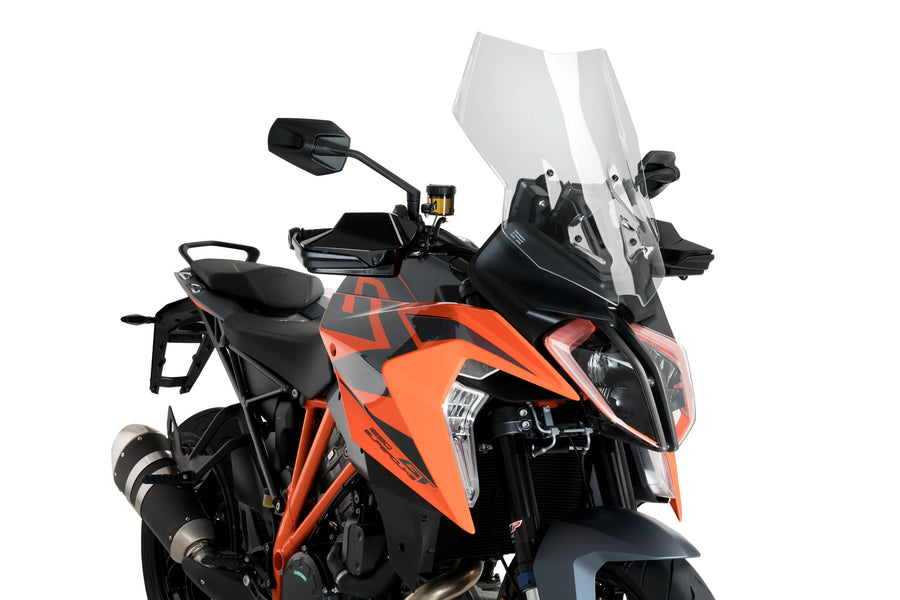 KTM 1290 SUPERDUKE GT [2025] – Touring Screen – Transparentní