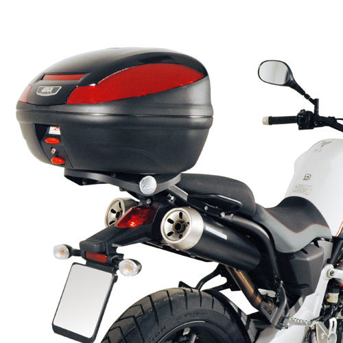 Yamaha MT 03 660 [2006–2014] – Topcaseträger Monokey/Monolock, für Platte M5