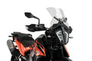 KTM 890 ADVENTURE R RALLY [2024] – Touring Screen – Transparentní-10