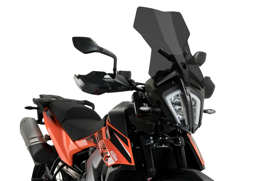 KTM 890 ADVENTURE R RALLY [2024] – Touring Screen – Transparentní