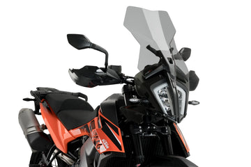 KTM 890 ADVENTURE R RALLY [2024] – Touring Screen – Tónovaná - 0