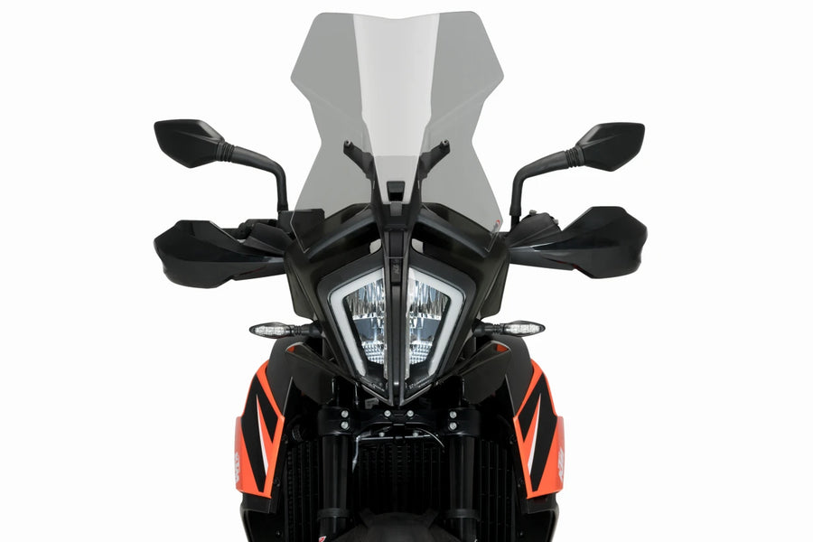 KTM 890 ADVENTURE R RALLY [2024] – Touring Screen – Transparentní