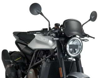 HUSQVARNA VITPILEN 701 [2020] – Sport nové generace – černá