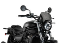 KAWASAKI ELIMINATOR 500 SE [2025] – ALU čelní deska – stříbrná-5