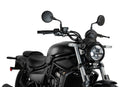 KAWASAKI ELIMINATOR 500 SE [2025] – ALU čelní deska – černá-5