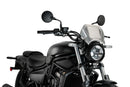 KAWASAKI ELIMINATOR 500 SE [2025] – ALU čelní deska – stříbrná-1