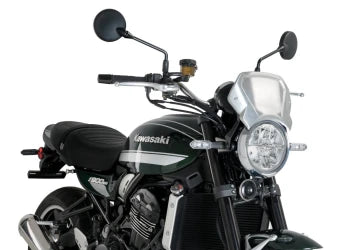 KAWASAKI Z 900 RS SE [2025] – Nahé čelní sklo kapotáže – Silné - 0