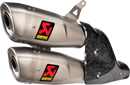 Ducati Monster 937 [Akrapovic] - Tvar tepla-2
