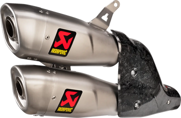 Ducati Monster 937 [Akrapovic] - Tvar tepla - 0