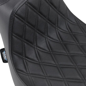 harley davidson fxfb [DRAG SPECIALITY] – sedadlo Predator III - 0