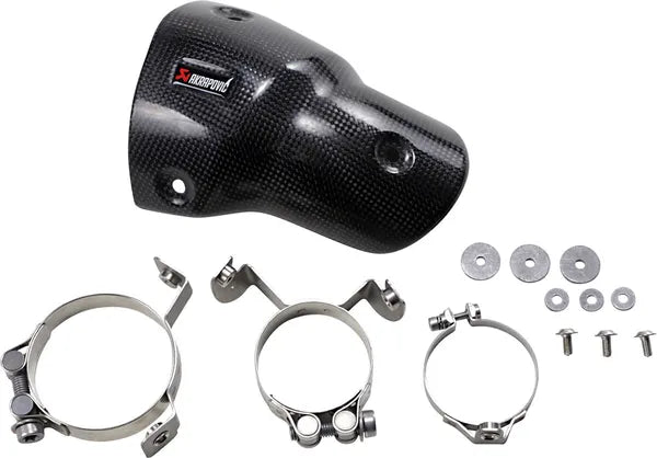 BMW G 310 GS [AKRAPOVIC] – náhradní tepelná ochrana