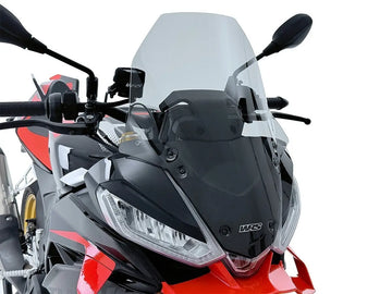 aprilia tuono 1100 [WRS] – cestovní čelní sklo Tuono V4