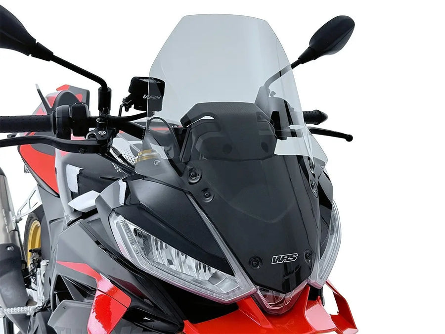 aprilia tuono 1100 [WRS] – cestovní čelní sklo Tuono V4