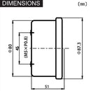 Tachometer & DZM "Velona-W"