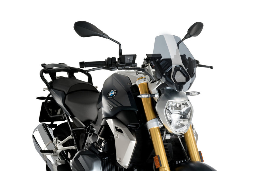 BMW R 1250 R [2018] – Nová generace Sport – Silně tónované