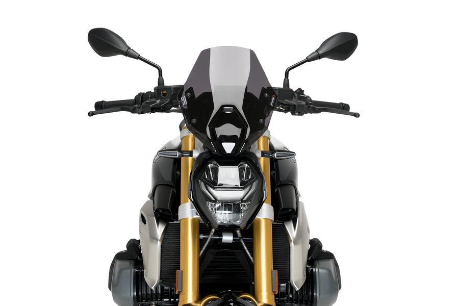 BMW R 1250 R [2025] – Nová generace Sport – černá