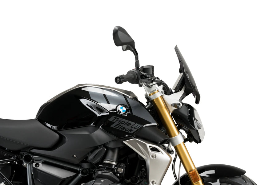 BMW R 1250 R [2025] – Sport nové generace – Transparentní